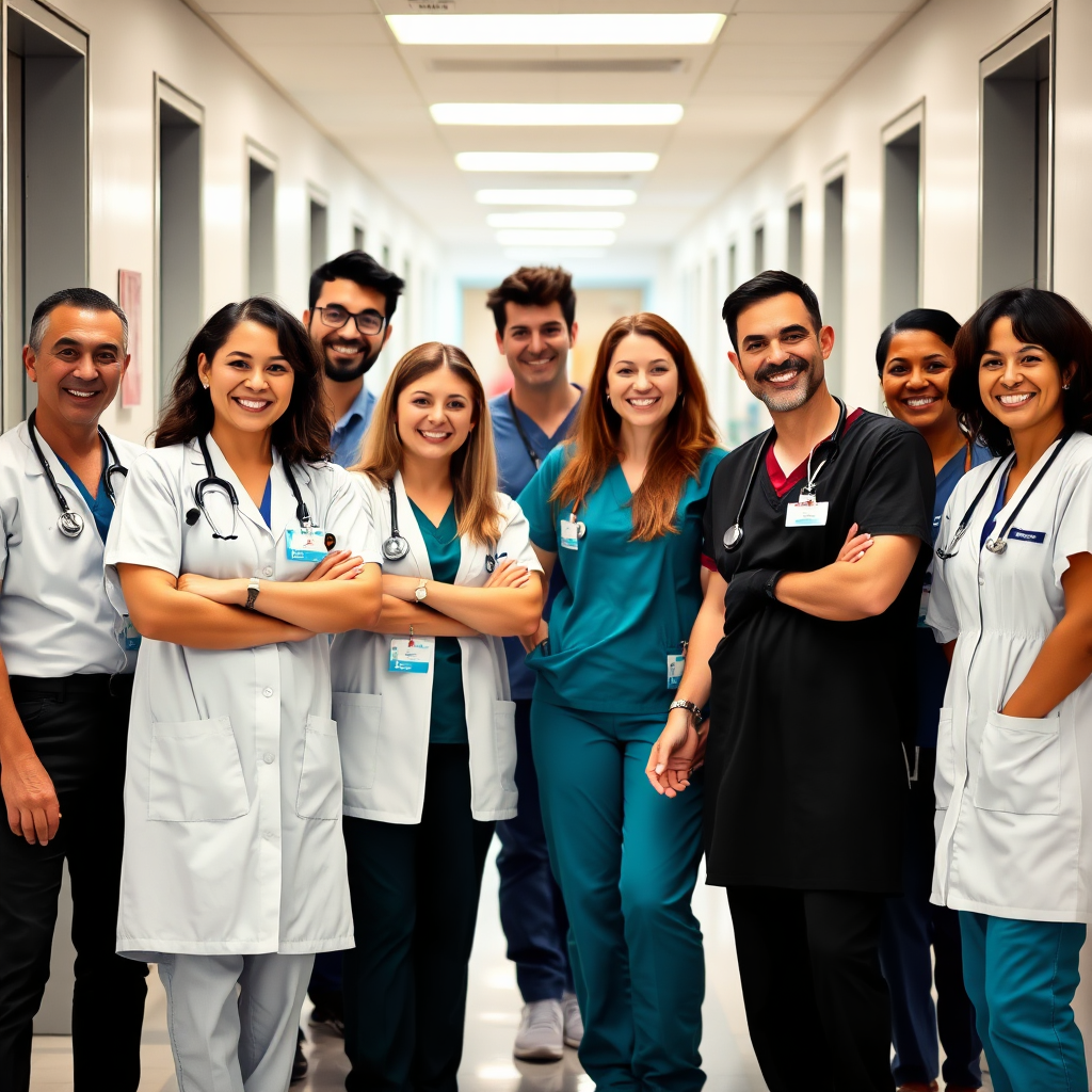 Our Healthcare Team