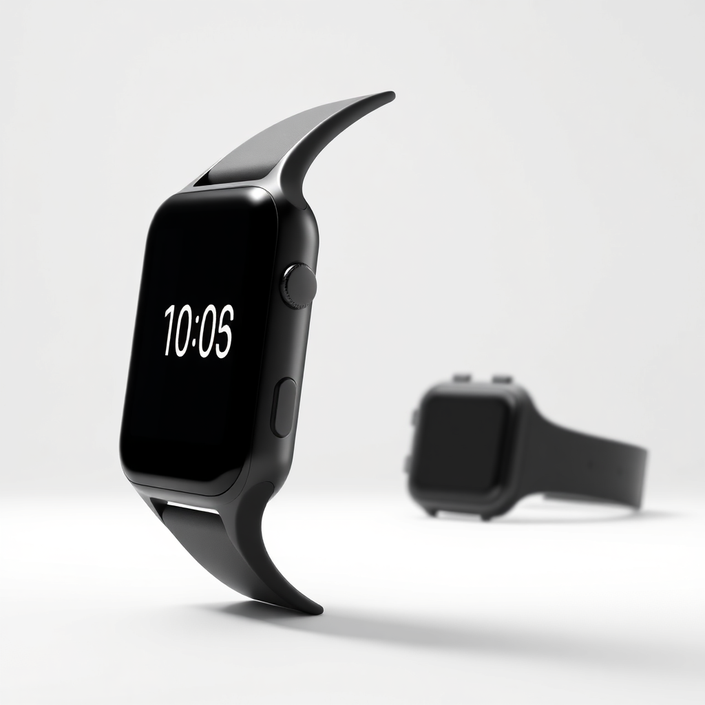 Smartwatch render