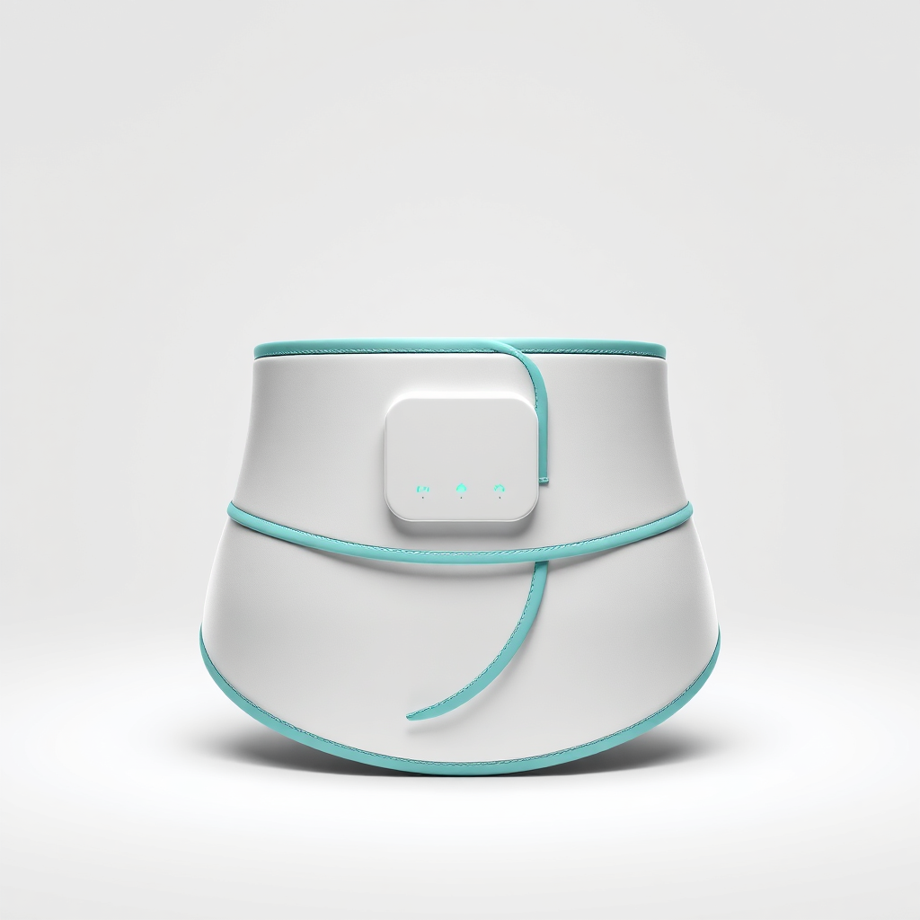 OlyLife Shaken Massager product render