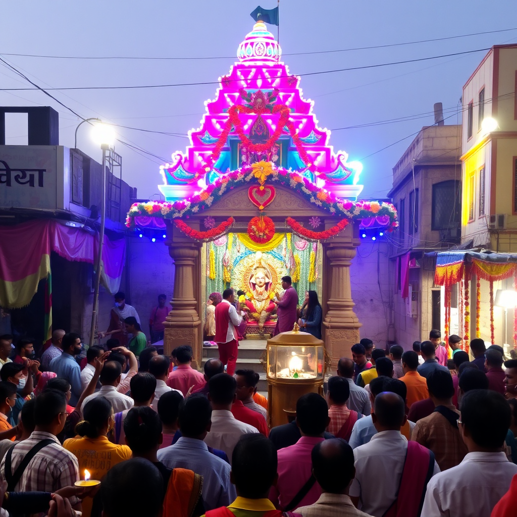 Festival Celebration News