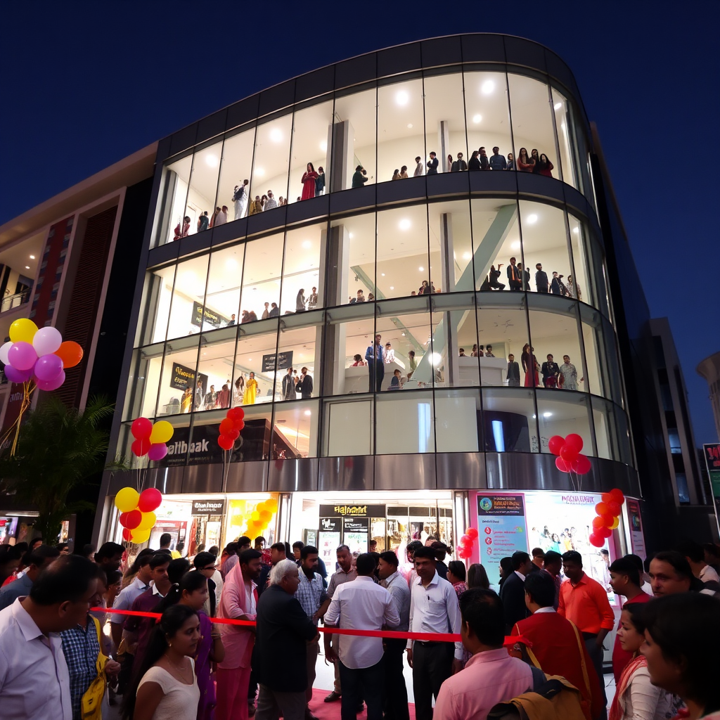 Business Opening News