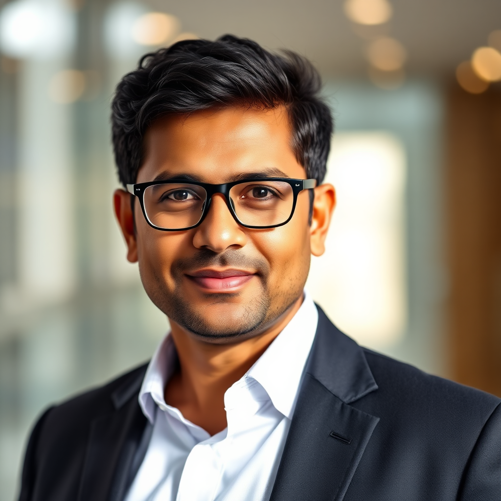 Senior Tech Lead Portrait