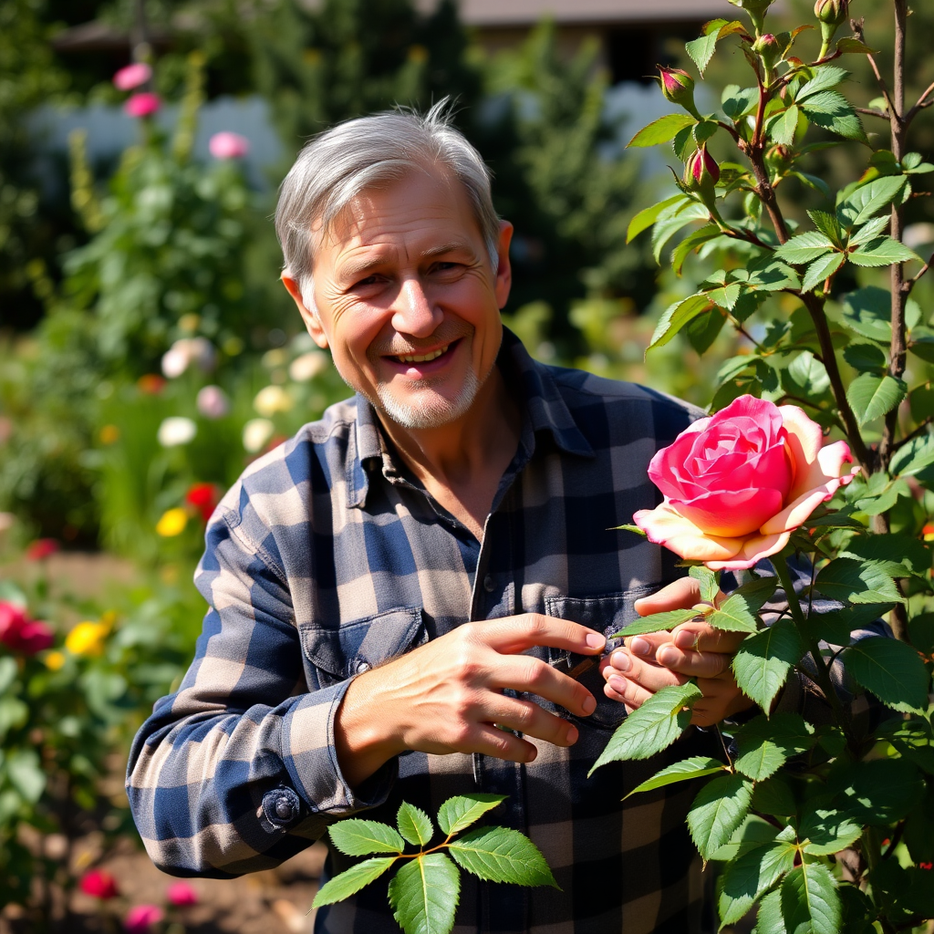 Michael Bennett, co-owner