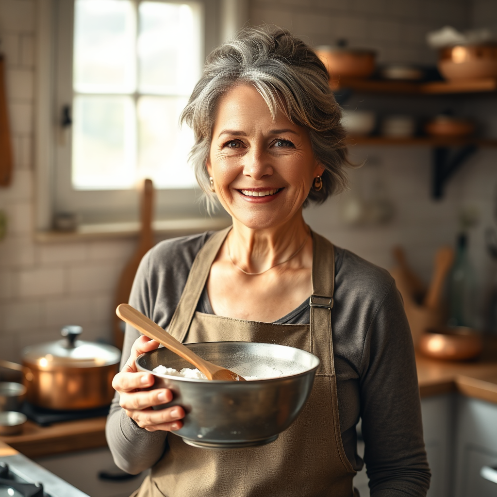 Sarah Bennett, co-owner