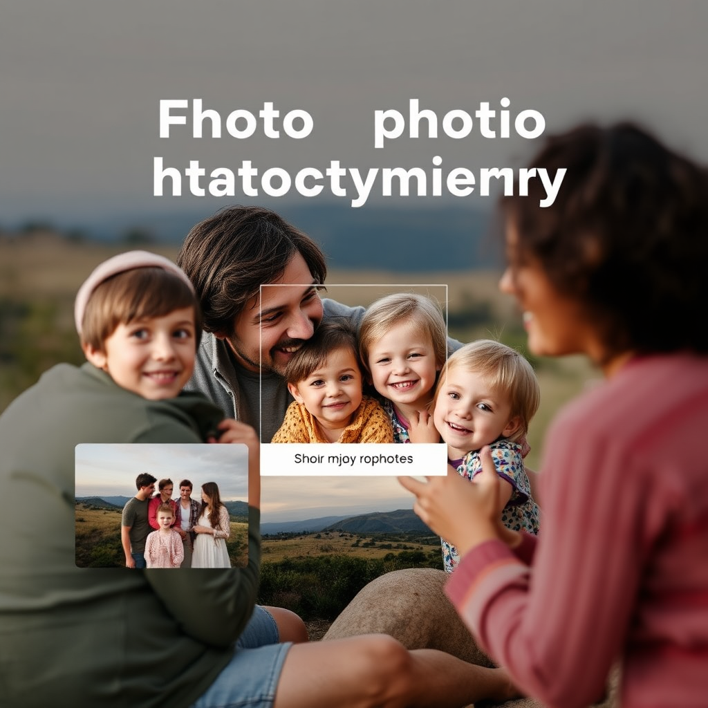 TalkingPhotos concept