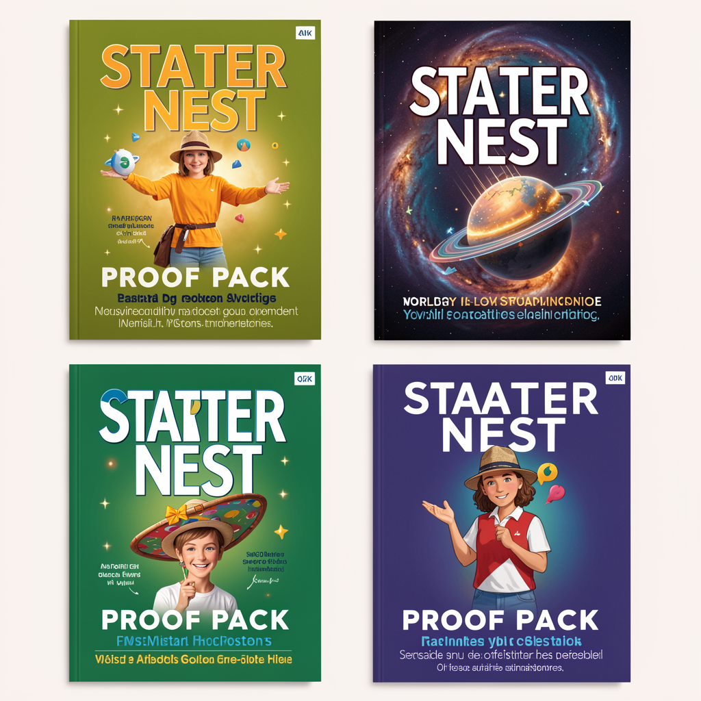 Proof Pack cover