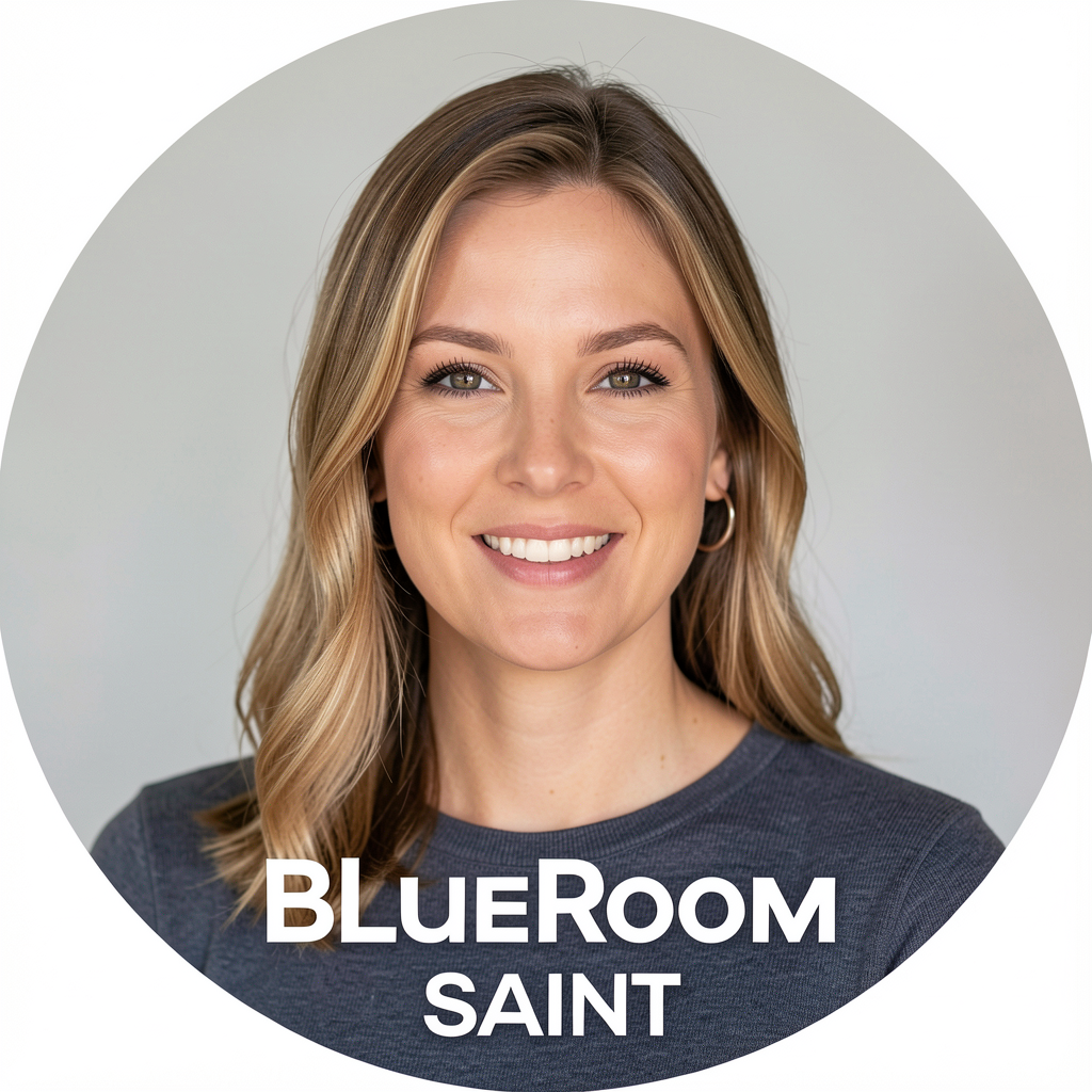 BlueRoom Saint avatar