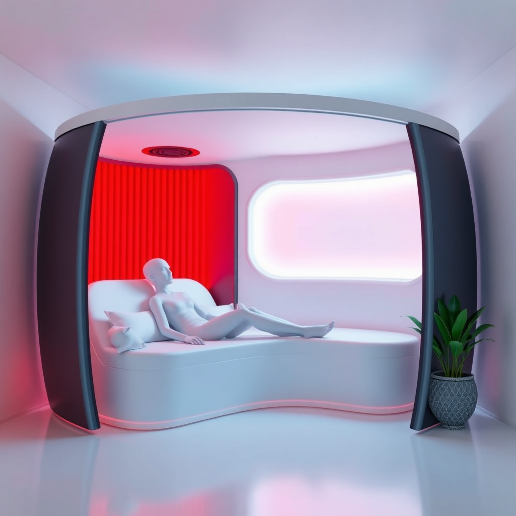Wellness Pod visual
