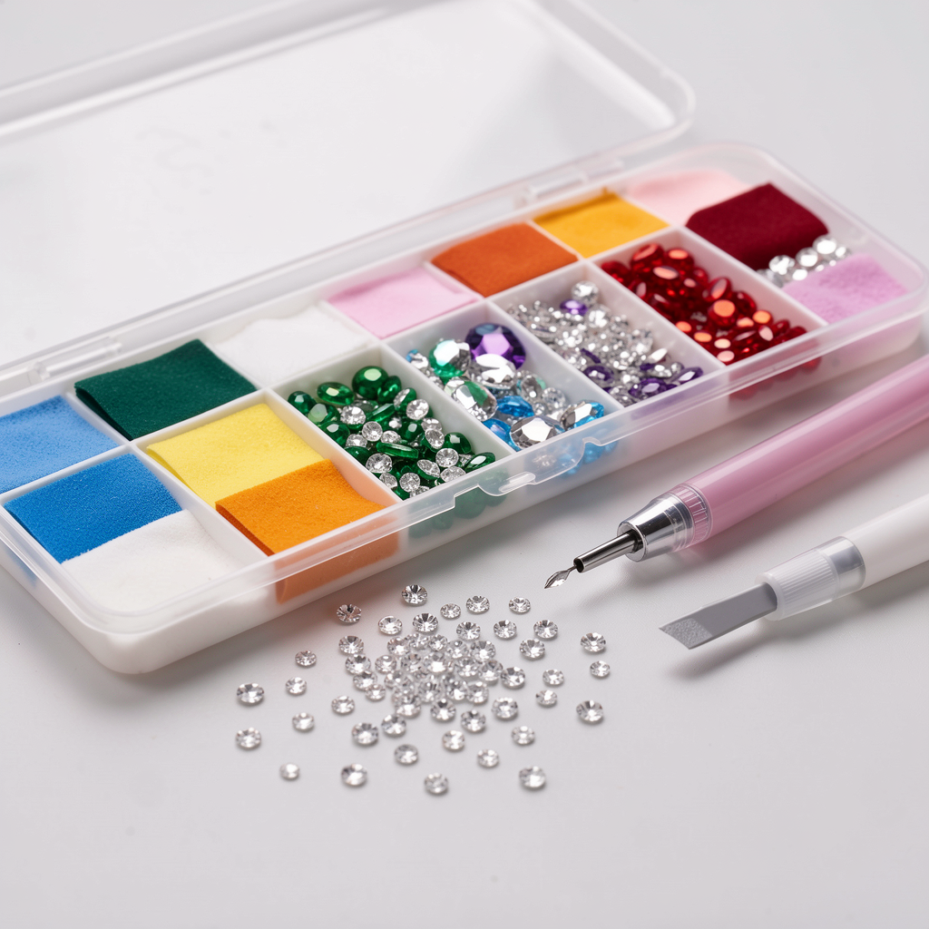 Diamond Art Kit thumbnail 1