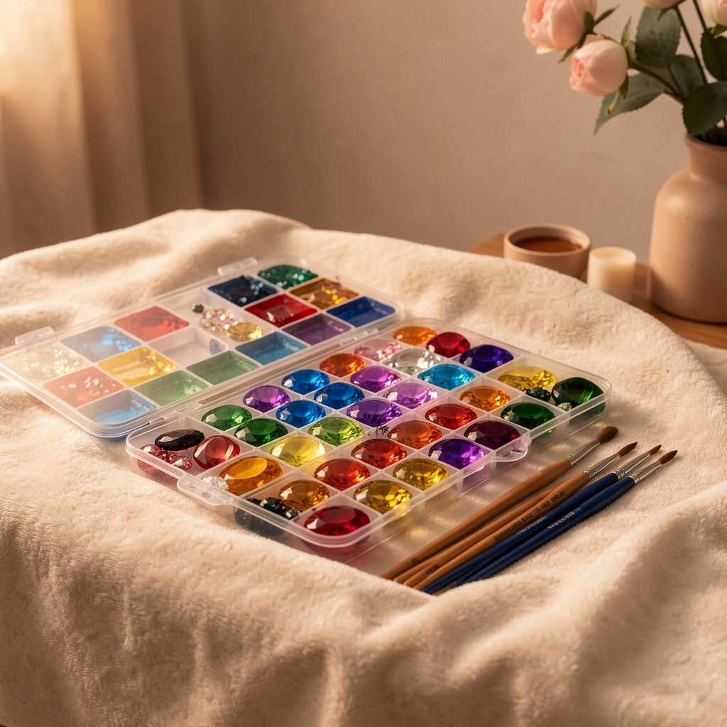 Diamond Art Kit thumbnail 3