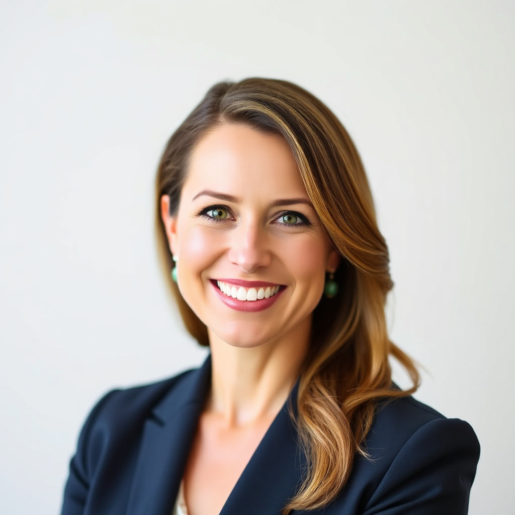 Bridgette Barger headshot