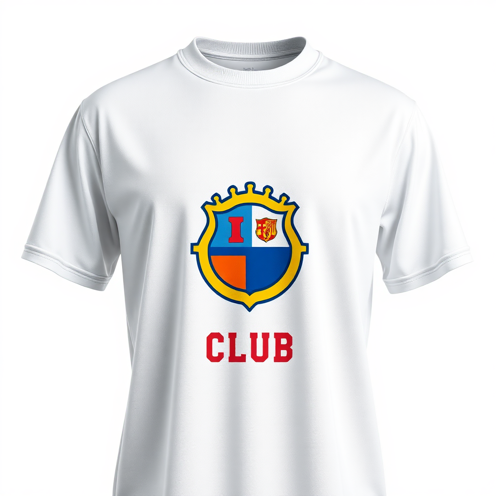 Club shirt