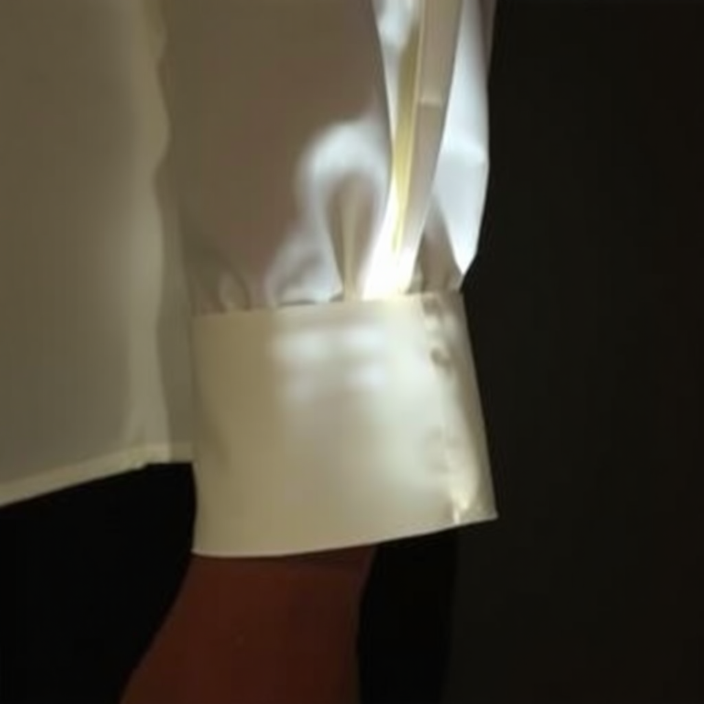 Shirt cuff