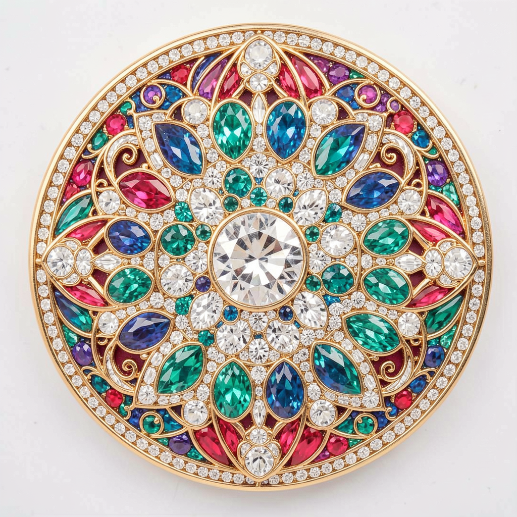 Finished Diamond Art item 1