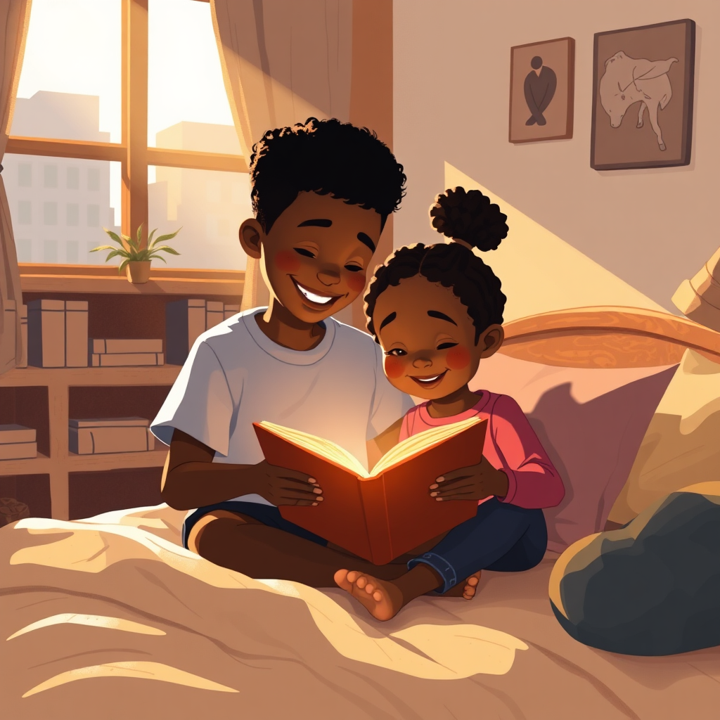 Kids Books Category