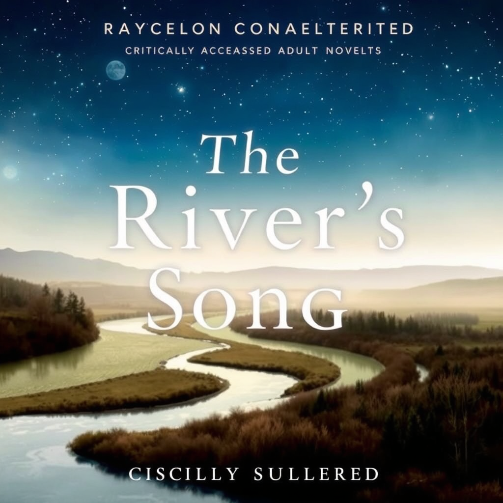 Book cover for 'The River's Song'