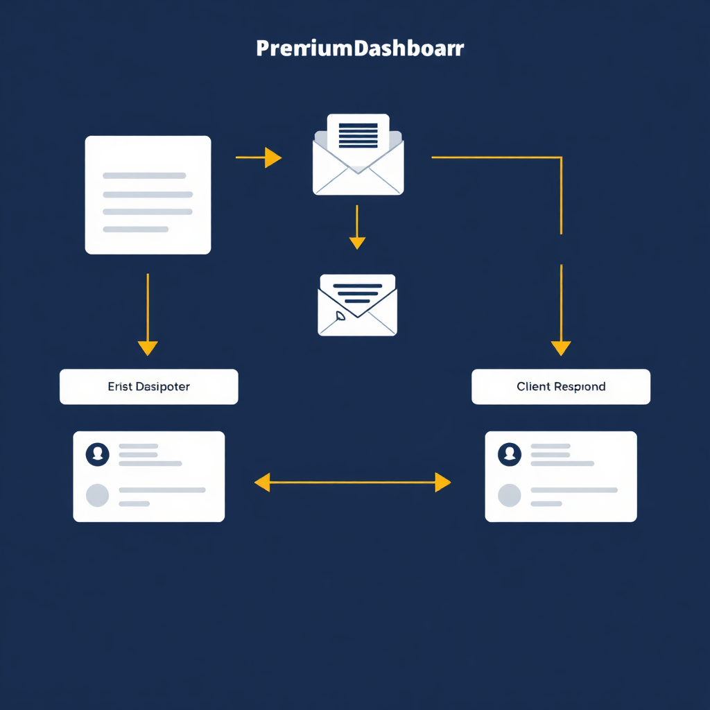 Automation flow diagram