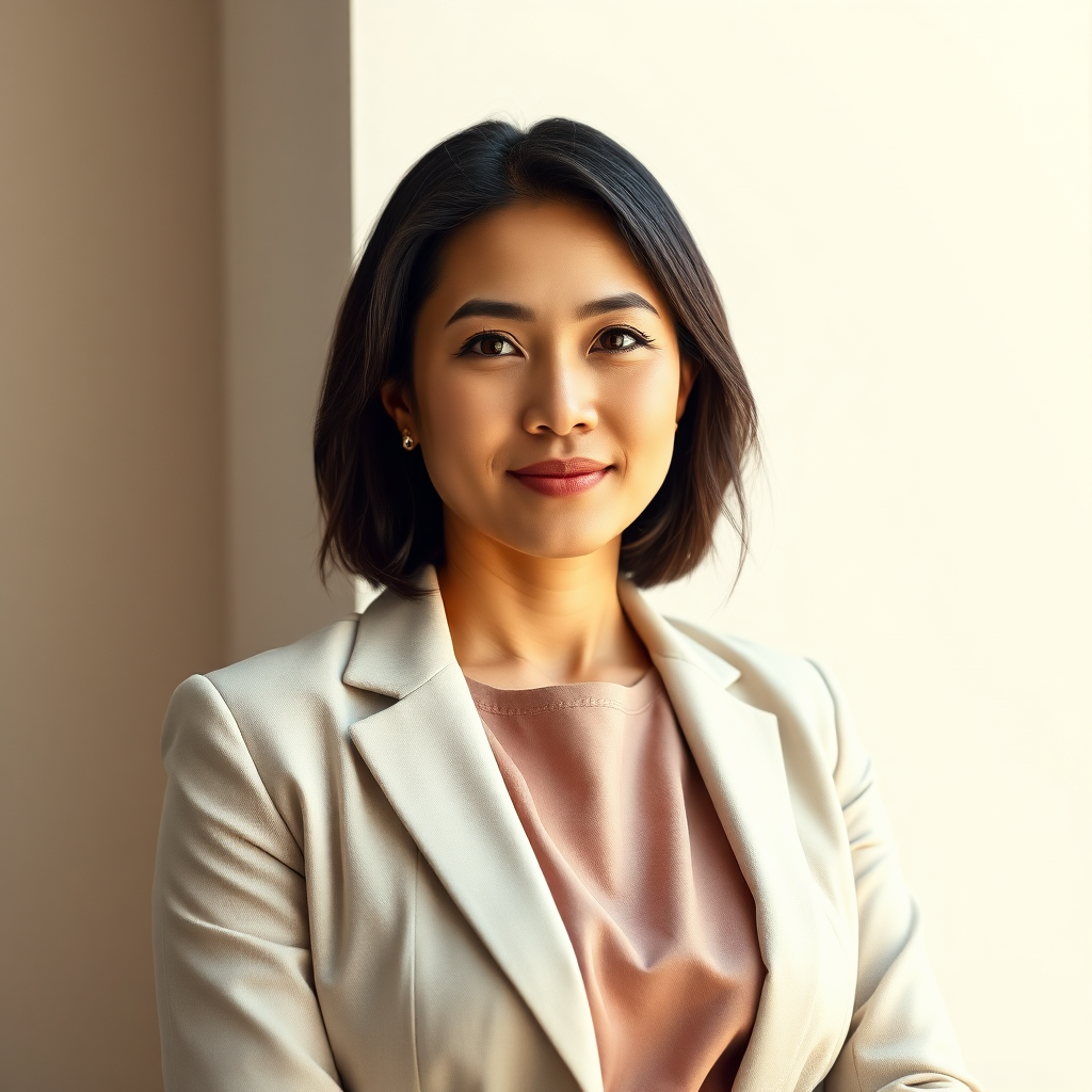 Finance operations lead headshot