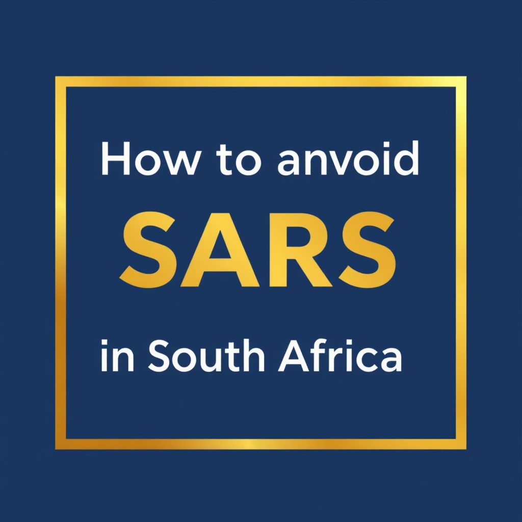 How to avoid SARS penalties in SA