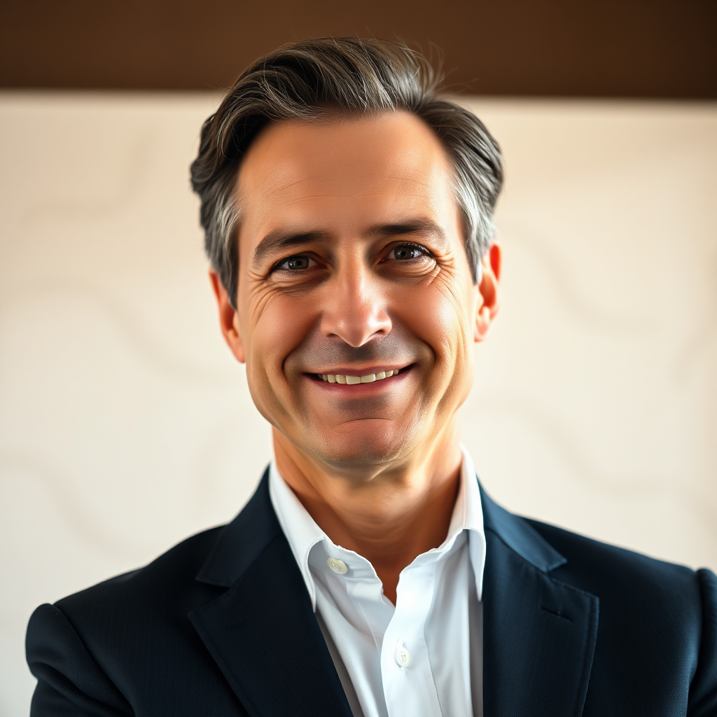 Tax specialist headshot