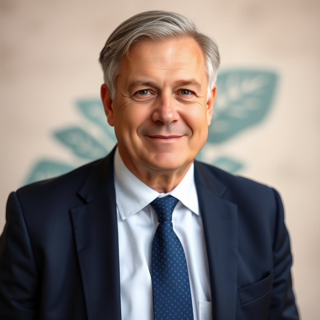 Advisory partner headshot