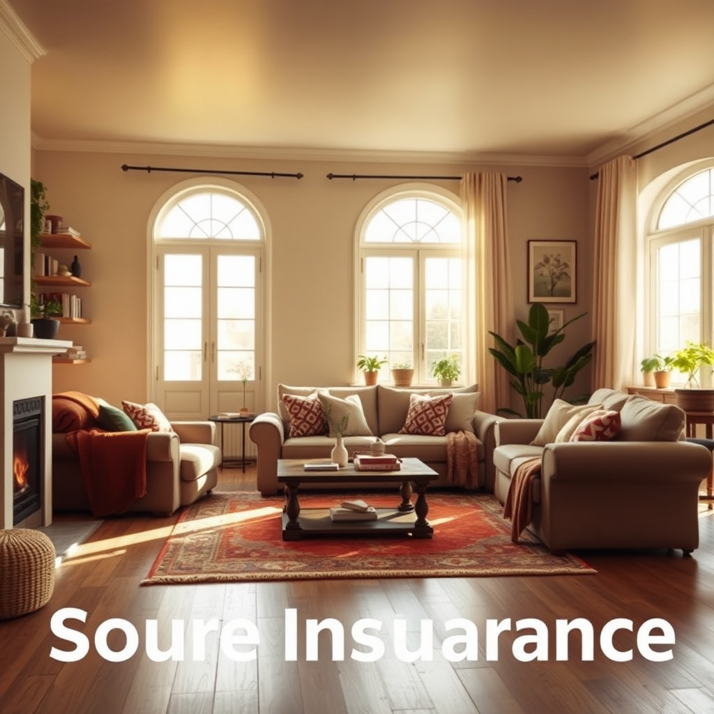 Home insurance visual