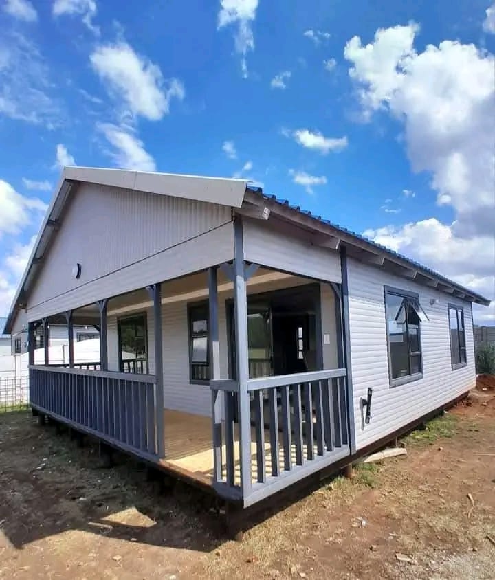 Classic Wendy House - Model A