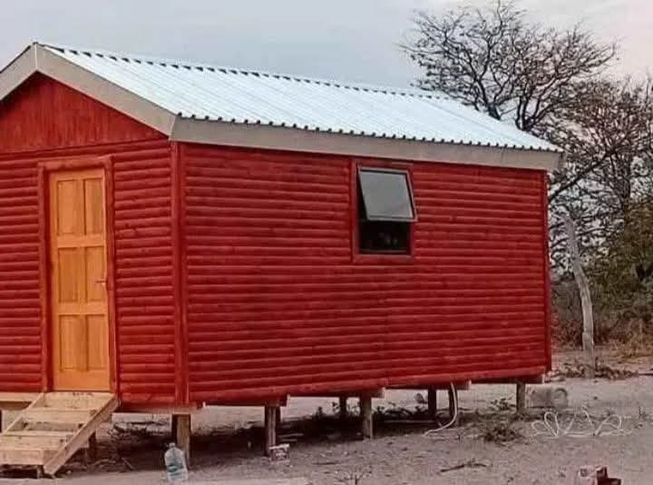 Electrical Shed