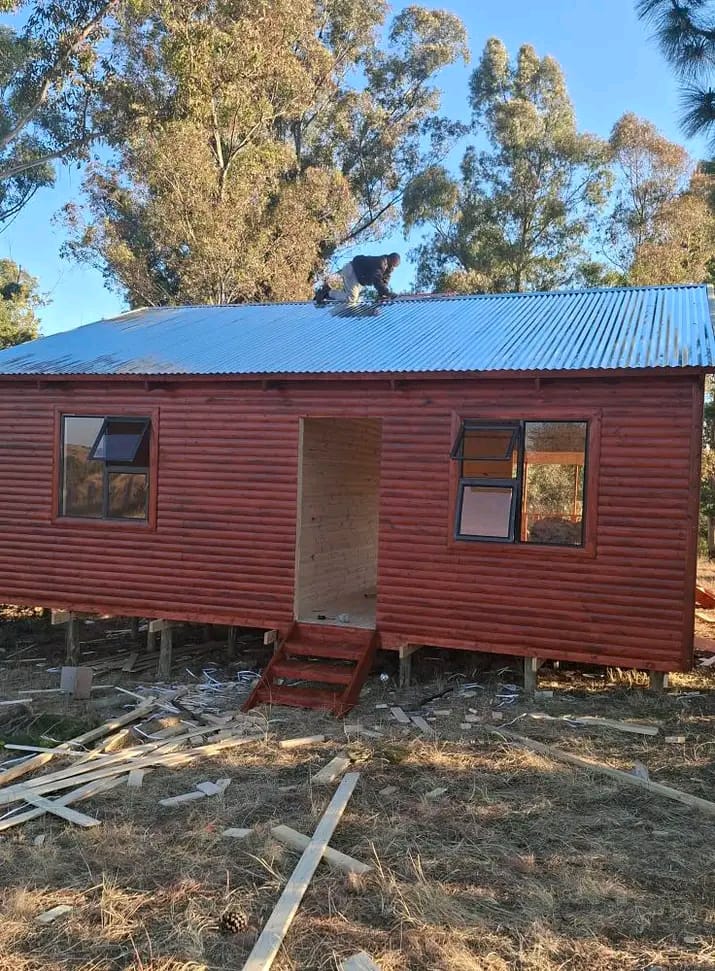 Prefab Building Unit
