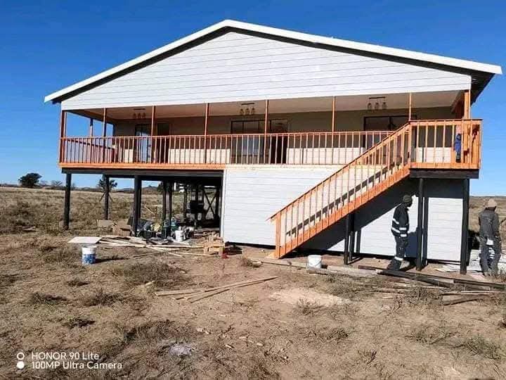 Double Story Homes