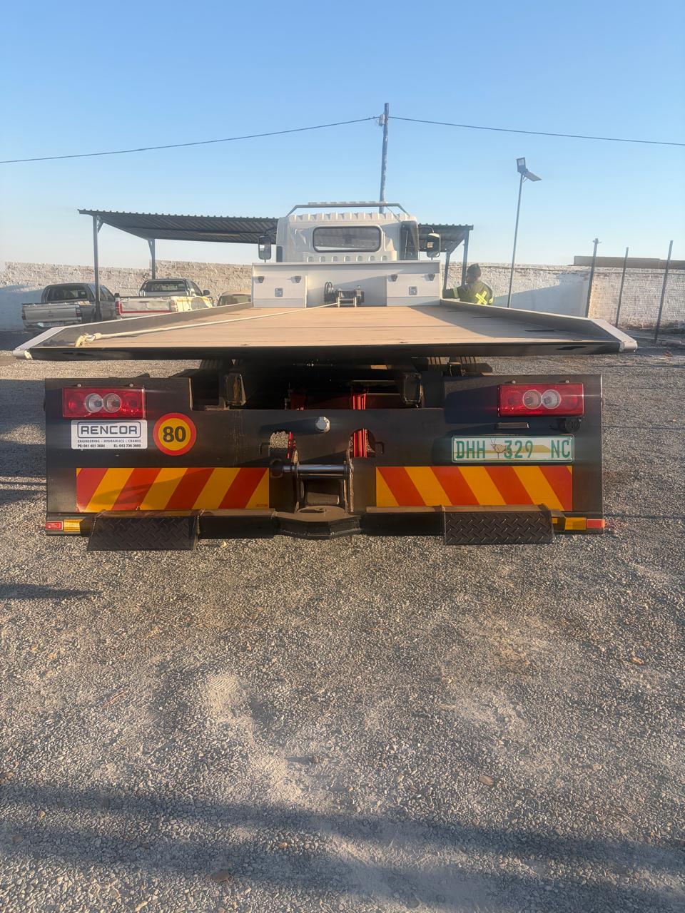 Night roadside assist – gallery 04