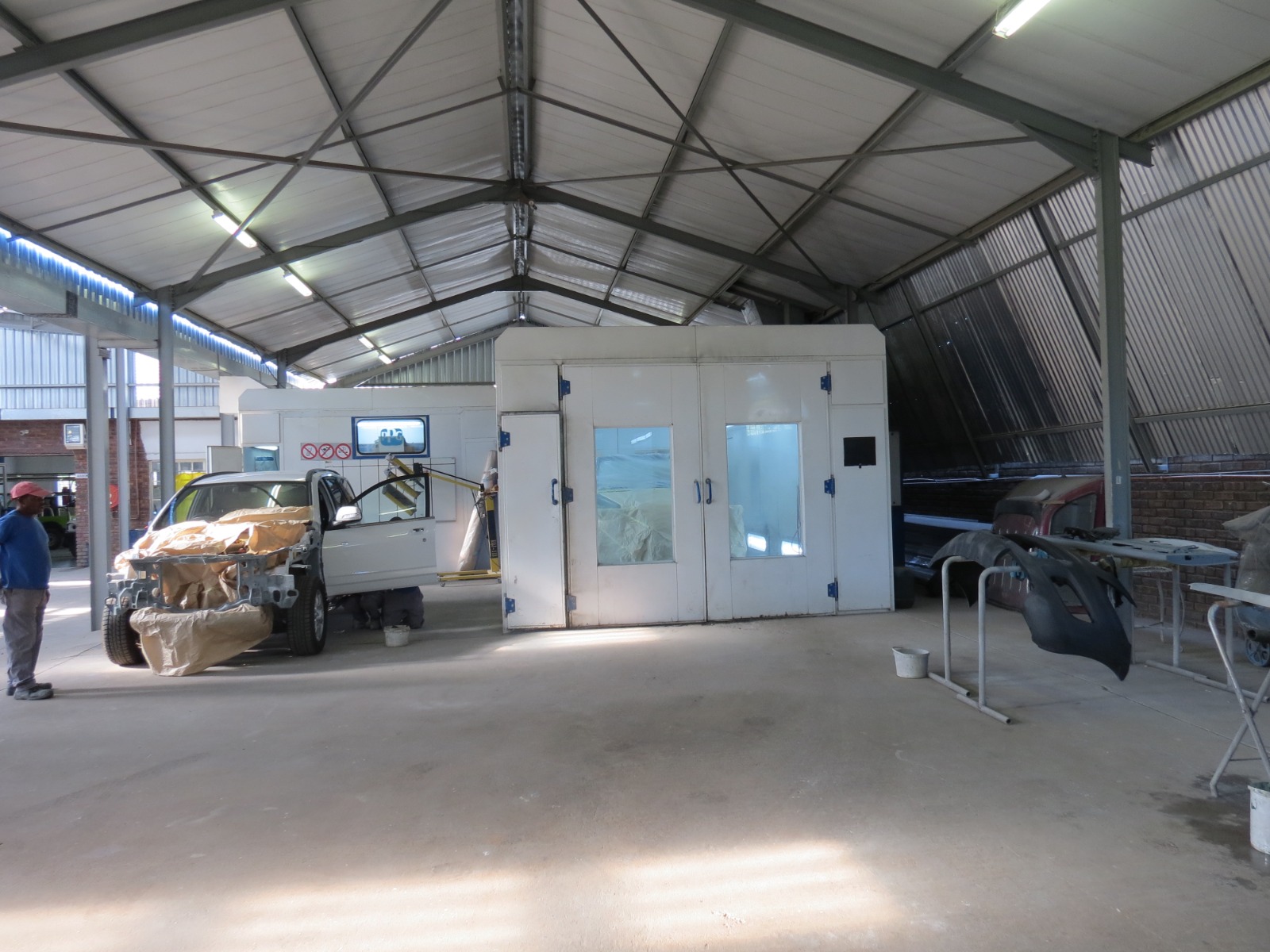Diagnostics and inspection