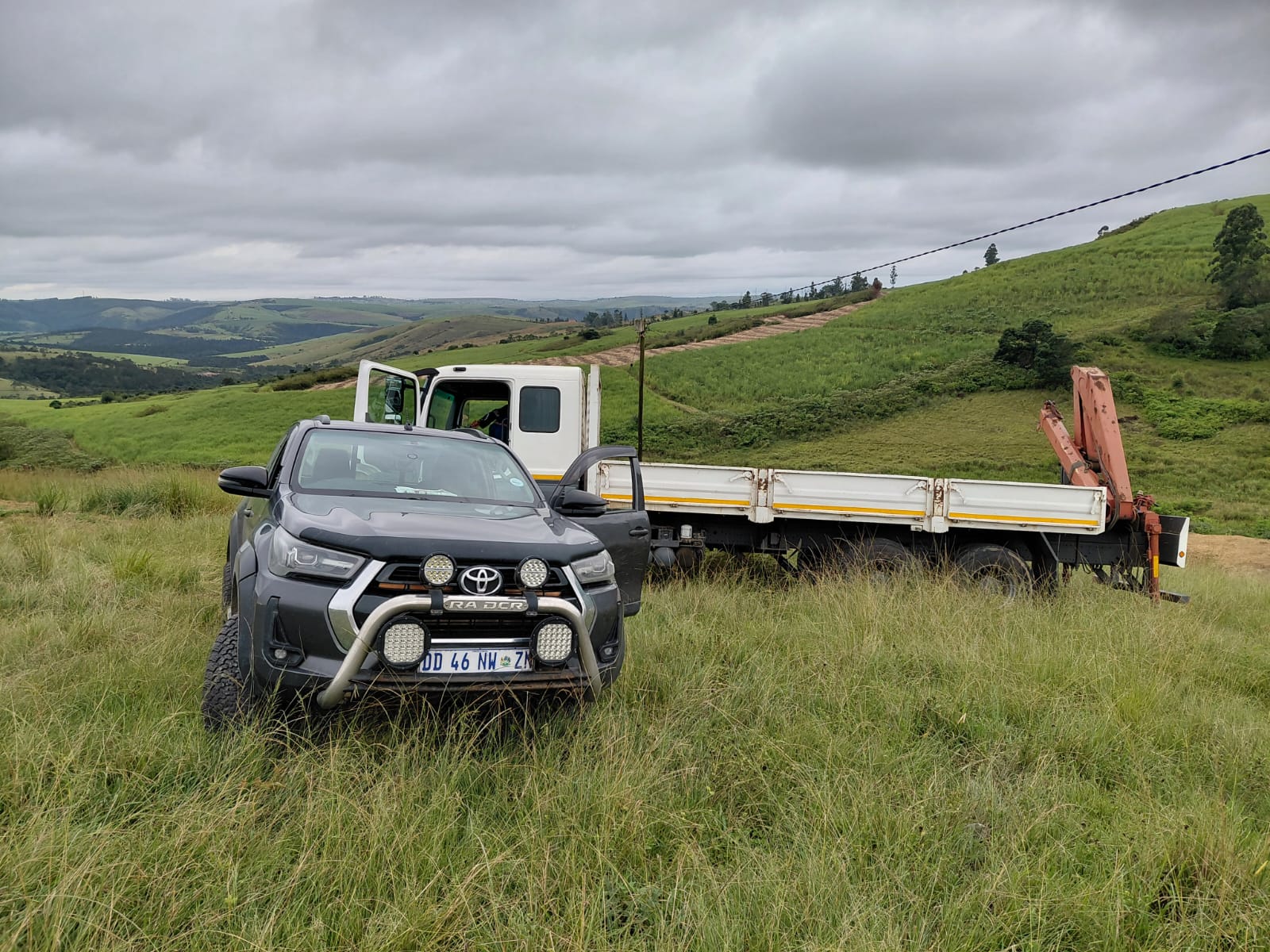 Gallery image 2 - truck maintenance