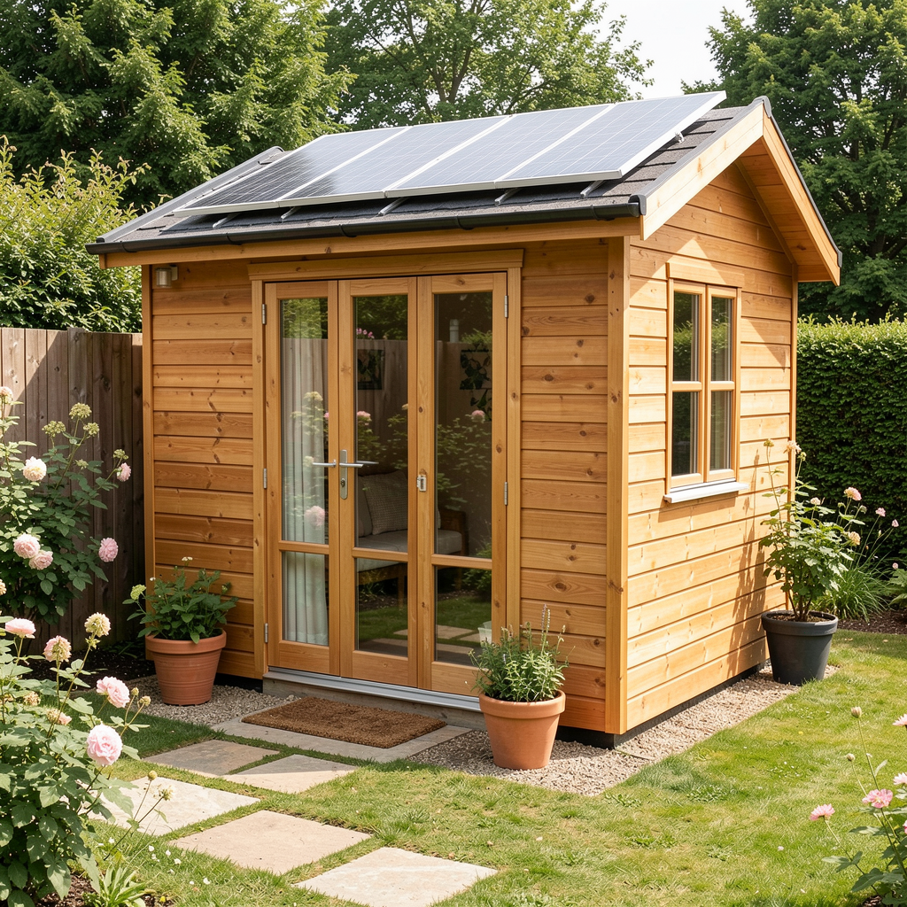 Garden Studio