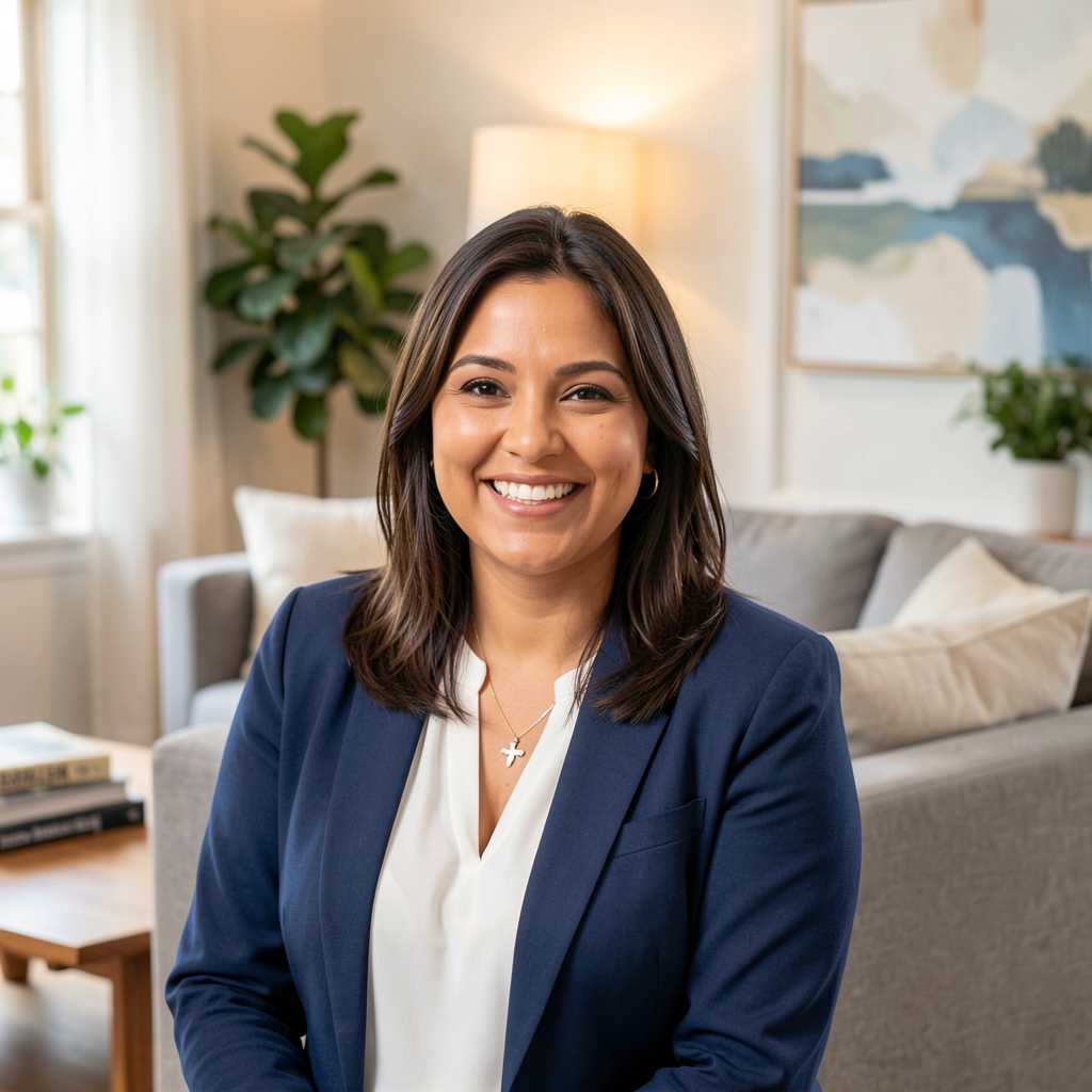 Client portrait