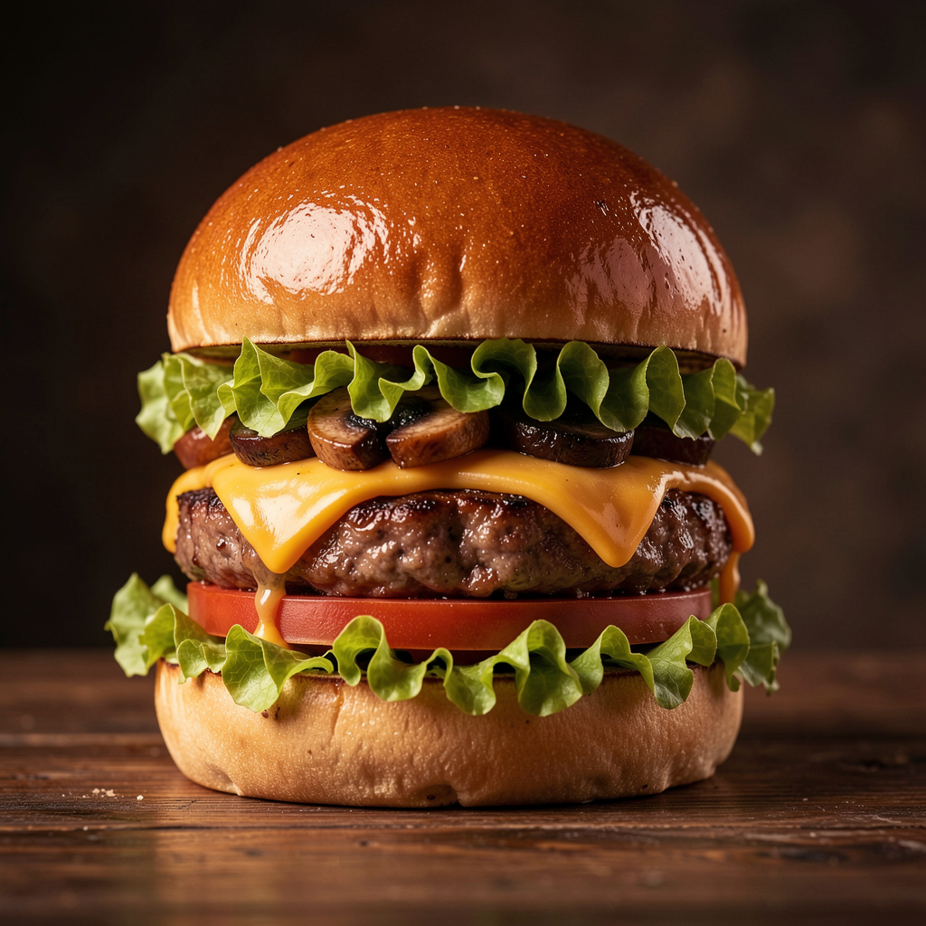 Legendary Wagyu Smash