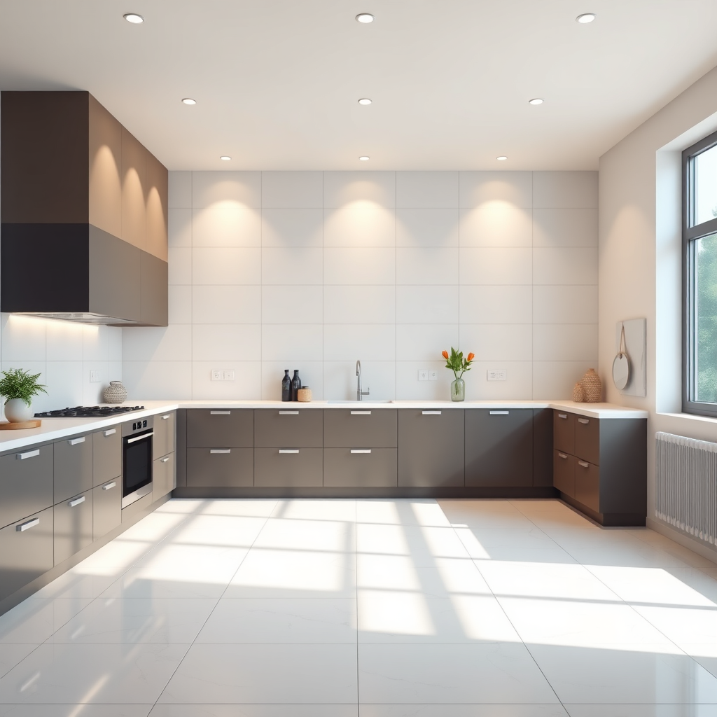 Gallery Tiling AI