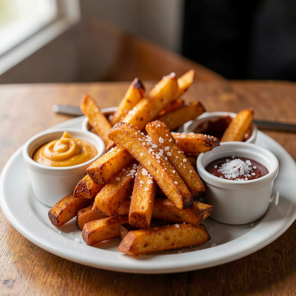 Tallow Fries