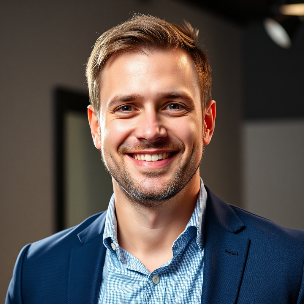 David Park - Project Manager