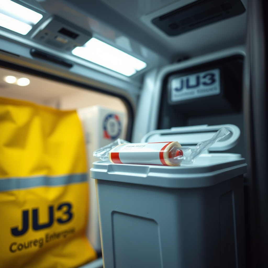 Medical Courier Service Detail