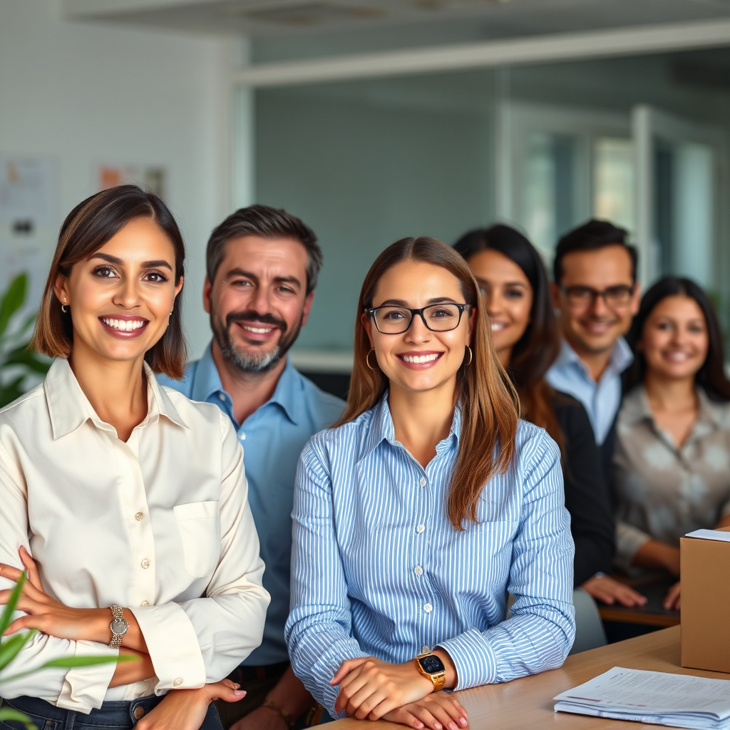 JD3 Courier Enterprise LLC Team