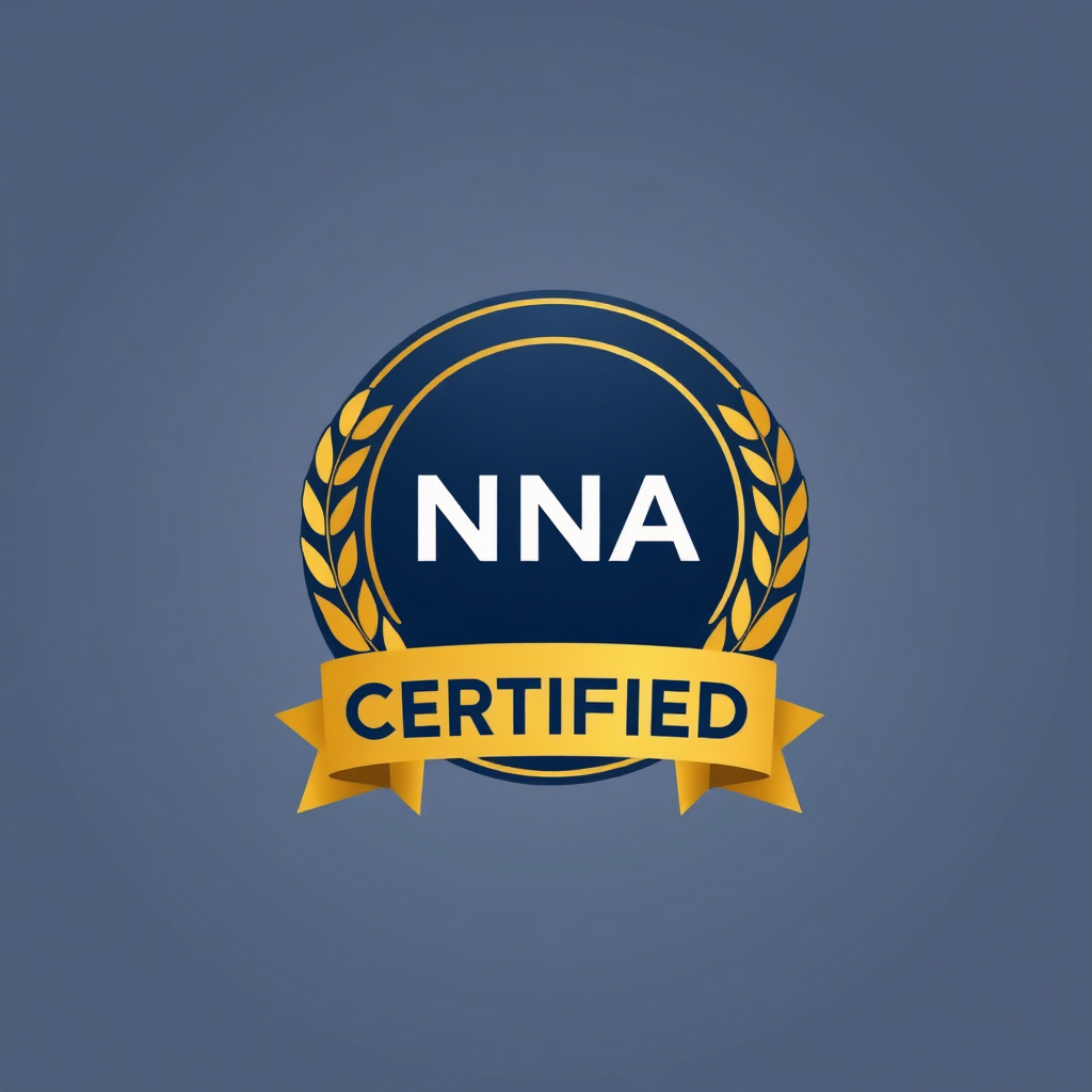 NNA Certified Logo