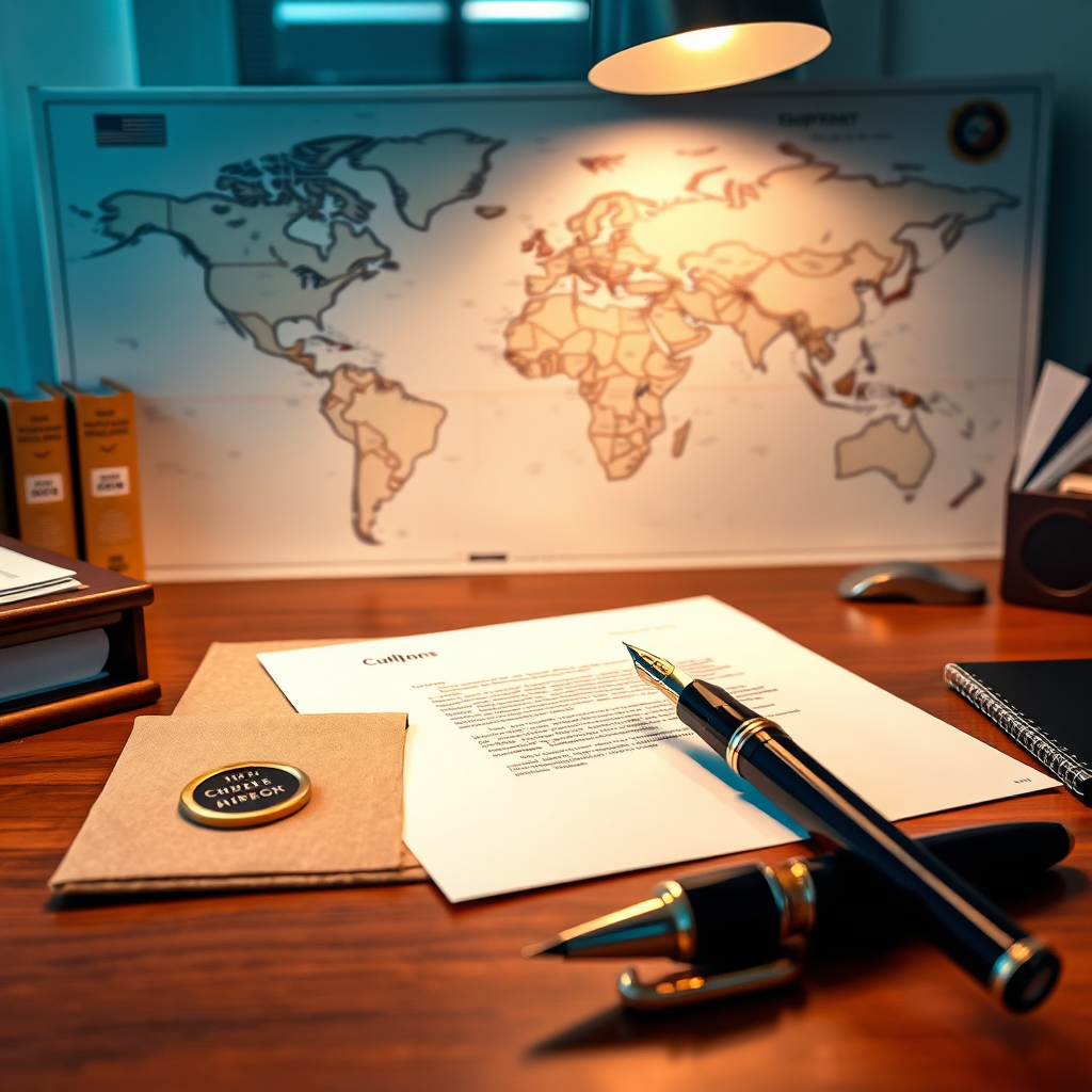 Global Compliance Documentation