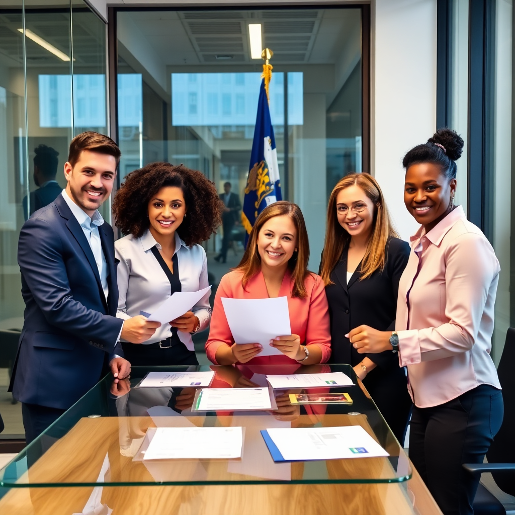 Our team of Boston apostille experts