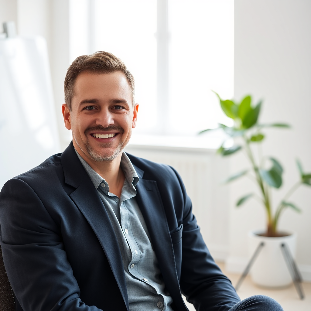 Portrait of a product leader