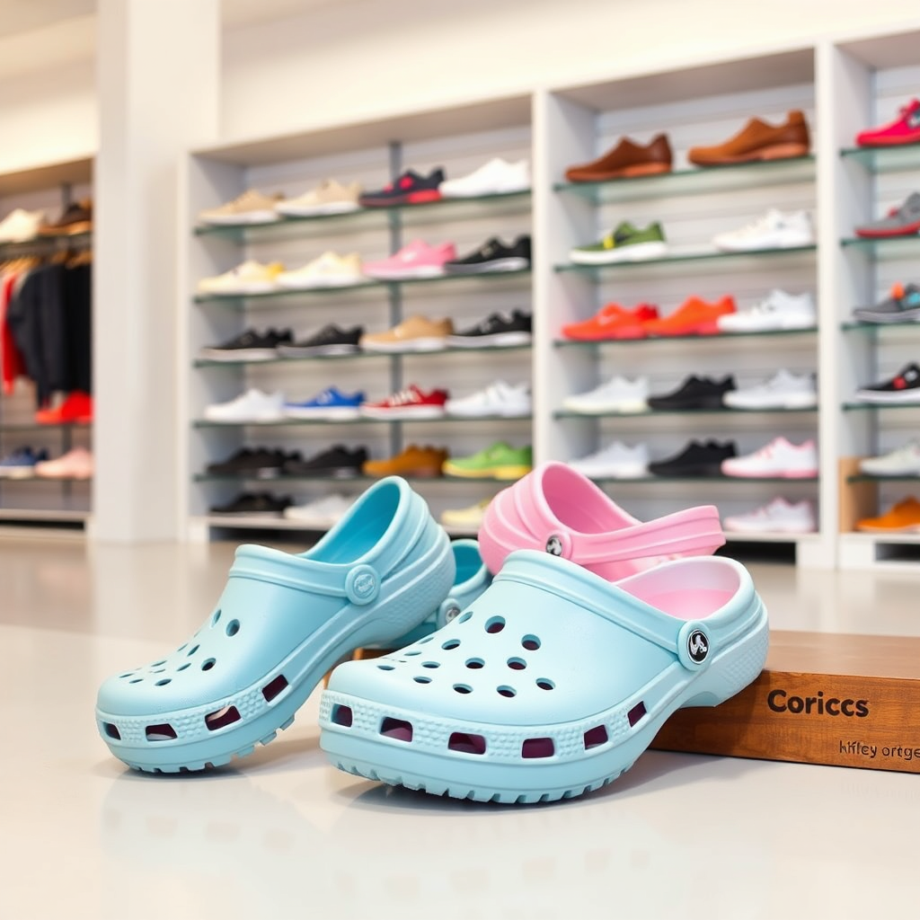 CROCS CANADA