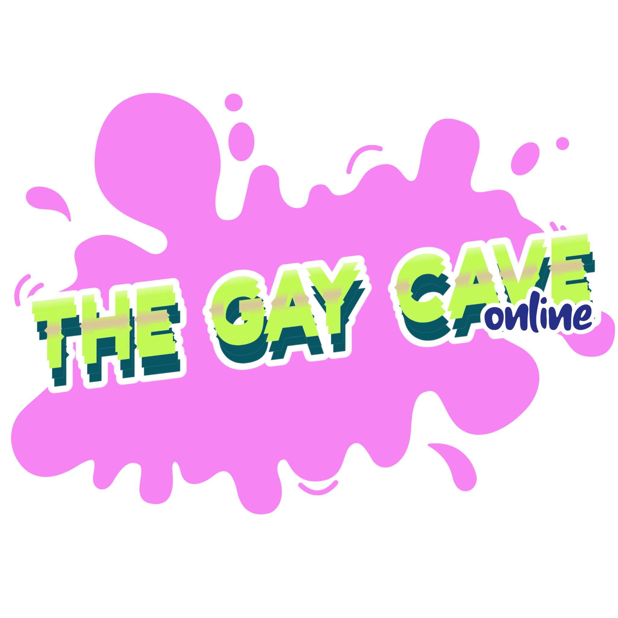The Gay Cave online logo