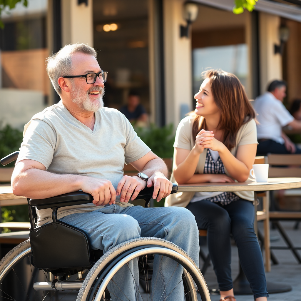 Individuals with disabilities