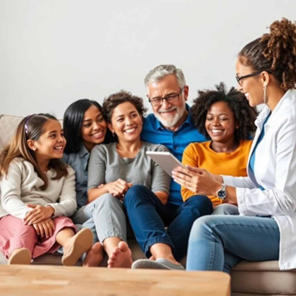 Families and Caregivers