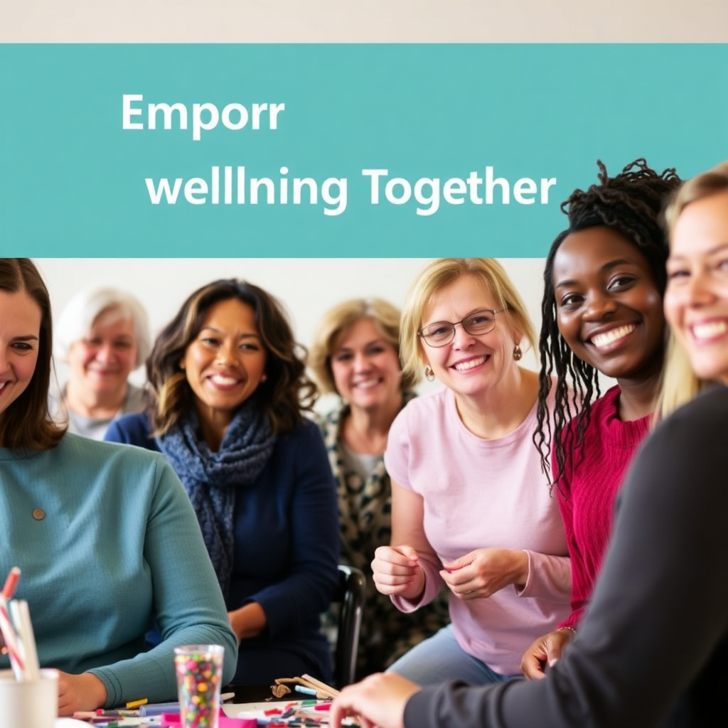 Empowering Wellness Together